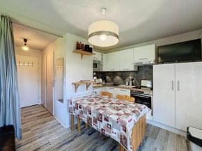 Beau T2 4 pers 24m² ski aux pieds, idéal pour les vacances - FR-1-178-139
